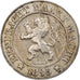 Coin, Belgium, Leopold II, 10 Centimes, 1895, EF(40-45), Copper-nickel, KM:43