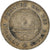Moeda, Bélgica, Leopold I, 5 Centimes, 1863, VF(30-35), Cobre-níquel, KM:21