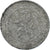 Coin, Belgium, 25 Centimes, 1917, EF(40-45), Zinc, KM:82