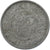 Munten, België, 25 Centimes, 1917, ZF, Zinc, KM:82