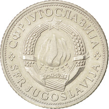 Yougoslavie, République Fédérale Socialiste, 5 Dinara 1970, KM 56 
