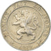 Coin, Belgium, Leopold II, 5 Centimes, 1900, EF(40-45), Copper-nickel, KM:40