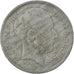 Münze, Belgien, 5 Francs, 5 Frank, 1946, SS, Zinc, KM:129.1