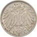 Munten, DUITSLAND - KEIZERRIJK, Wilhelm II, 10 Pfennig, 1910, ZF, Copper-nickel