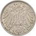 Moneda, ALEMANIA - IMPERIO, Wilhelm II, 10 Pfennig, 1910, MBC, Cobre - níquel