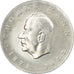 Coin, GERMAN-DEMOCRATIC REPUBLIC, 5 Mark, 1975, EF(40-45), Copper-nickel, KM:54