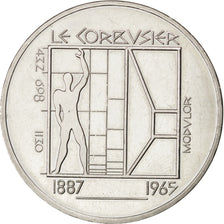 SWITZERLAND, 5 Francs, 1987, Bern, KM #66, MS(60-62), Copper-Nickel, 31.45,...