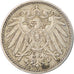 Coin, GERMANY - EMPIRE, Wilhelm II, 5 Pfennig, 1914, Hambourg, VF(30-35)