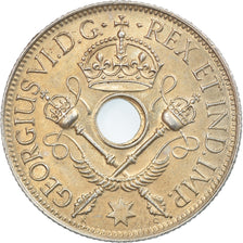 Coin, NEW GUINEA, Shilling, 1945, EF(40-45), Silver, KM:8