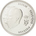 Monnaie, Belgique, 250 Francs, 250 Frank, 1996, FDC, Argent, KM:202