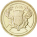 GREAT BRITAIN, 2 Pounds, 1986, KM #947, AU(55-58), Nickel-Brass, 28.4, 16.01