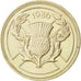 Gran Bretagna, Elizabeth II, 2 Pounds, 1986, SPL-, Nichel-ottone, KM:947