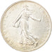 Coin, France, Semeuse, 2 Francs, 1914, Paris, AU(55-58), Silver, KM:845.1