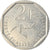 Moeda, França, Guynemer, 2 Francs, 1997, Paris, EF(40-45), Níquel, KM:1187