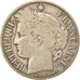 Coin, France, Cérès, Franc, 1895, Paris, EF(40-45), Silver, KM:822.1