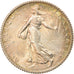 Moneta, Francia, Semeuse, Franc, 1914, Paris, BB, Argento, KM:844.1, Gadoury:467