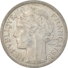 Coin, France, Morlon, Franc, 1950, Paris, VF(30-35), Aluminum, KM:885a.1