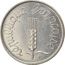 Moneda, Francia, Épi, Centime, 1974, Paris, MBC, Acero inoxidable, KM:928