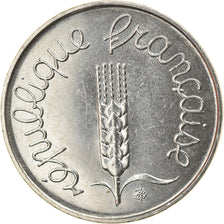 Coin, France, Épi, Centime, 1988, Paris, EF(40-45), Stainless Steel, KM:928