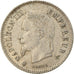 Coin, France, Napoleon III, Napoléon III, 20 Centimes, 1867, Strasbourg