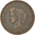 Moneta, Francia, Cérès, 5 Centimes, 1877, Bordeaux, BB, Bronzo, KM:821.2