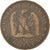Moneta, Francia, Napoleon III, Napoléon III, 5 Centimes, 1855, Paris, BB