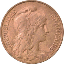 Münze, Frankreich, Dupuis, 5 Centimes, 1916, Paris, VZ, Bronze, KM:842