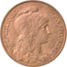 Coin, France, Dupuis, 5 Centimes, 1916, Paris, AU(55-58), Bronze, KM:842