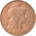 Coin, France, Dupuis, 5 Centimes, 1916, Paris, AU(55-58), Bronze, KM:842