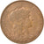 Coin, France, Dupuis, 5 Centimes, 1920, Paris, EF(40-45), Bronze, KM:842