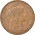 Moneta, Francia, Dupuis, 5 Centimes, 1920, Paris, BB, Bronzo, KM:842