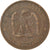Moeda, França, Napoleon III, Napoléon III, 10 Centimes, 1855, Bordeaux