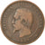 Moeda, França, Napoleon III, Napoléon III, 10 Centimes, 1857, Lille