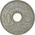 Munten, Frankrijk, 10 Centimes, 1941, Paris, FR+, Zinc, KM:895, Gadoury:288
