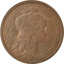 Coin, France, Dupuis, 2 Centimes, 1920, Paris, EF(40-45), Bronze, KM:841