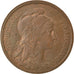 Coin, France, Dupuis, 2 Centimes, 1920, Paris, EF(40-45), Bronze, KM:841