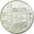 Moneta, Holandia, Beatrix, 10 Gulden, 1994, MS(65-70), Srebro, KM:216