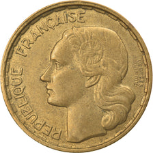 Monnaie, France, Guiraud, 20 Francs, 1950, Beaumont - Le Roger, TTB