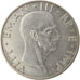 Moneta, Włochy, Vittorio Emanuele III, 50 Centesimi, 1939, Rome, EF(40-45)