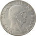 Moneda, Italia, Vittorio Emanuele III, 50 Centesimi, 1942, Rome, MBC, Acero