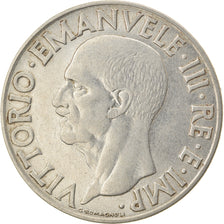 Monnaie, Italie, Vittorio Emanuele III, Lira, 1939, Rome, TTB, Stainless Steel