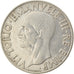 Moneta, Włochy, Vittorio Emanuele III, Lira, 1939, Rome, EF(40-45), Stal