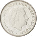 Coin, Netherlands, Juliana, 2-1/2 Gulden, 1979, AU(55-58), Nickel, KM:197