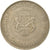 Monnaie, Singapour, 10 Cents, 1987, British Royal Mint, TB+, Copper-nickel