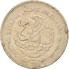 Coin, Mexico, 200 Pesos, 1985, Mexico City, VF(30-35), Copper-nickel, KM:509