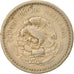 Moneda, México, 10 Centavos, 1946, Mexico City, MBC, Cobre - níquel, KM:432