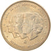 Moneda, República Dominicana, 25 Centavos, 1984, Dominican Republic Mint
