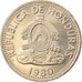 Coin, Honduras, 10 Centavos, 1980, MS(63), Copper-nickel, KM:76.2
