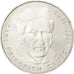 GERMANY - FEDERAL REPUBLIC, 5 Mark, 1977, Hamburg, KM #145, MS(60-62), Silver,..
