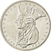 GERMANY - FEDERAL REPUBLIC, 5 Mark, 1986, Stuttgart, KM #165, MS(60-62),...
